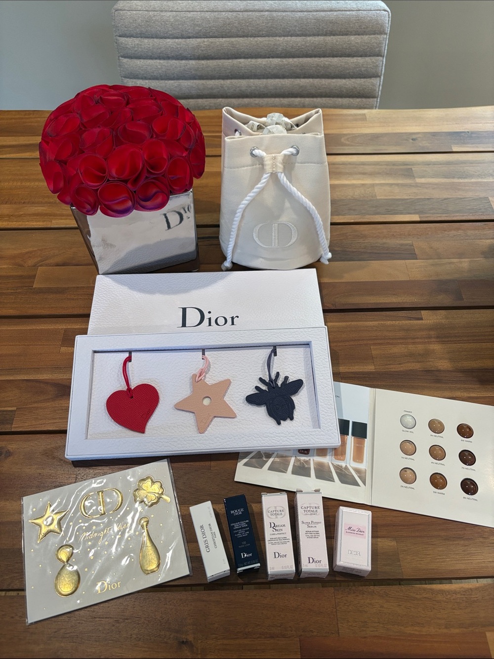 Dior Beauty Gift Bundle
